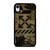 OFF WHITE STUSSY UNDEFEATED CACTUS JACK iPhone XR Case Cover