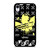 OFF WHITE X ADIDAS YELLOW iPhone XR Case Cover