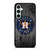 HOUSTON ASTROS BASEBALL MLB WOOD LOGO Samsung Galaxy S23 FE Case Cover