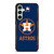 HOUSTON ASTROS MLB LOGO Samsung Galaxy S23 FE Case Cover