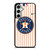 HOUSTON ASTROS MLB NIKE Samsung Galaxy S23 FE Case Cover