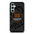HOUSTON DYNAMO FC MLS BLACK Samsung Galaxy S23 FE Case Cover