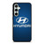 HYUNDAI MOTOR BLUE LOGO Samsung Galaxy S23 FE Case Cover