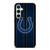 INDIANAPOLIS COLTS NFL METAL STRIPE Samsung Galaxy S23 FE Case Cover