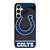 INDIANAPOLIS COLTS NFL TEAM Samsung Galaxy S23 FE Case Cover