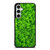 IRISH SHAMROCK CLOVER FLOWER Samsung Galaxy S23 FE Case Cover