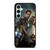 IRON MAN TONY STARK AND PEPPER Samsung Galaxy S23 FE Case Cover