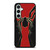 IRON SPIDERMAN COSTUME Samsung Galaxy S23 FE Case Cover