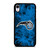 ORLANDO MAGIC BASKETBALL NBA FIRE iPhone XR Case Cover