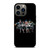 GORILLAZ ENGLISH BAND 2 iPhone 13 Pro Case Cover