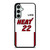 JIMMY BUTLER MIAMI HEAT NIKE NBA 2021-22 Samsung Galaxy S23 FE Case Cover