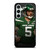 JOE FLACCO NEW YORK JETS Samsung Galaxy S23 FE Case Cover