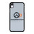 OVERWATCH 2 GAMES LOGO iPhone XR Case Cover