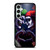 JOKER LOVE HARLEY QUINN ART Samsung Galaxy S23 FE Case Cover