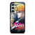JOTARO KUJO JOJO'S BIZARRE ADVENTURE ANIME Samsung Galaxy S23 FE Case Cover