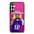 JUSTIN JEFFERSON MINNESOTA VIKINGS Samsung Galaxy S23 FE Case Cover