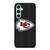 KANSAS CITY CHIEFS FOOTBALL TEXT Samsung Galaxy S23 FE Case Cover
