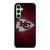 KANSAS CITY CHIEFS NFL FOOTBALL Samsung Galaxy S23 FE Case Cover KANSAS CITY CHIEFS NFL FOOTBALL Samsung Galaxy S23 FE Case Cover