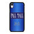 PALL MALL CIGARETTES BLUE iPhone XR Case Cover