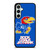 KANSAS JAYHAWKS ROCK CHALK Samsung Galaxy S23 FE Case Cover