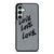 KANYE WEST X XXXTENTATION TRUE LOVE Samsung Galaxy S23 FE Case Cover