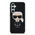KARL LAGERFIELD ICON Samsung Galaxy S23 FE Case Cover