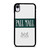 PALL MALL CIGARETTES WHITE iPhone XR Case Cover