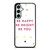 KATE SPADE NEW YORK QUOTES Samsung Galaxy S23 FE Case Cover