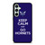 KEEP CALM AND GO CHARLOTTE HORNETS Samsung Galaxy S23 FE Case Cover