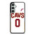 KEVIN LOVE CLEVELAND CAVALIERS NIKE NBA 2021-22 Samsung Galaxy S23 FE Case Cover