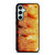 KISS ROCK BAND FIRE LOGO Samsung Galaxy S23 FE Case Cover