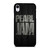 PEARL JAM ROCK BAND WOODEN LOGO iPhone XR Case Cover