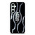 LAND ROVER METAL GRILL Samsung Galaxy S23 FE Case Cover