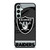 LAS VEGAS RAIDERS NFL TEAM Samsung Galaxy S23 FE Case Cover