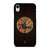 PHILADELPHIA 76ERS BASKETBALL COURT NBA iPhone XR Case Cover