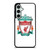 LIVERPOOL FC LOGO Samsung Galaxy S23 FE Case Cover