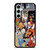 LOONEY TUNES CARTOON BASKETBALL Samsung Galaxy S23 FE Case Cover