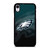PHILADELPHIA EAGLES FOOTBALL TEAM iPhone XR Case Cover