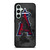 LOS ANGELES ANGELS MLB BASEBALL LOGO Samsung Galaxy S23 FE Case Cover