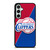 LOS ANGELES CLIPPERS NBA BASKETBALL LOGO Samsung Galaxy S23 FE Case Cover