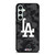 LOS ANGELES DODGERS BASEBALL BLACK CAMO Samsung Galaxy S23 FE Case Cover