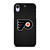 PHILADELPHIA FLYERS HOCKEY NHL LOGO iPhone XR Case Cover