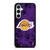 LOS ANGELES LAKERS BASKETBALL NBA FIRE Samsung Galaxy S23 FE Case Cover
