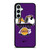 LOS ANGELES LAKERS NIKE SNOOPY Samsung Galaxy S23 FE Case Cover