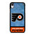 PHILADELPHIA FLYERS HOCKEY TEAM iPhone XR Case Cover