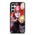 MAD HATTER ALICE IN WONDERLAND MOVIES 2 Samsung Galaxy S23 FE Case Cover