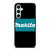 MAKITA ELECTRIC LOGO 2 Samsung Galaxy S23 FE Case Cover