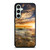 MALIBU BEACH CALIFORNIA Samsung Galaxy S23 FE Case Cover