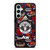 MANCHESTER UNITED AON JERSEY Samsung Galaxy S23 FE Case Cover