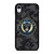 PHILADELPHIA UNION MLS BLACK CAMO iPhone XR Case Cover